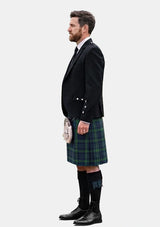 Traditional_Cowie_Tartan_6868_Kilt_and_Argyle_Jacket_Kilt_Outfits_left_image