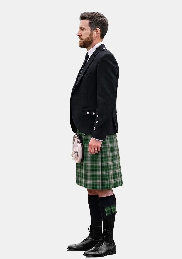 Traditional_Coyle_Mark_Tartan_12244_Kilt_and_Argyle_Jacket_Kilt_Outfits_left_image