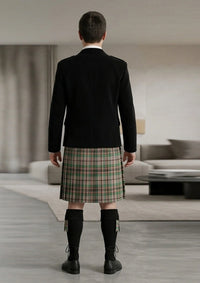 Traditional_Craig_tartan_Kilt_and_Argyle_Jacket_Kilt_Outfit_back_image