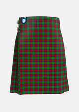 Traditional_Cranston_Dress_Tartan_753_kilt_front_image_with_pleated_design_and_adjustable_buckles_for_men