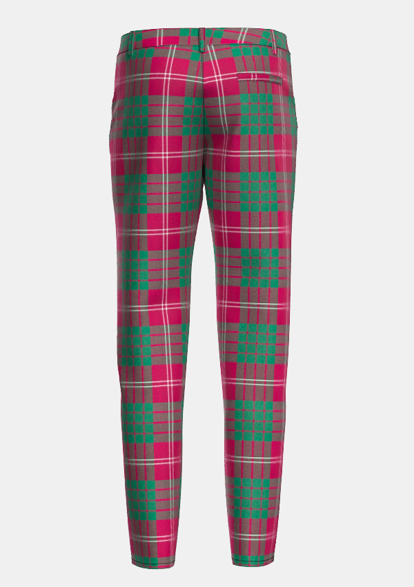 Maßgeschneiderte Crawford Ancient Tartan Hose	