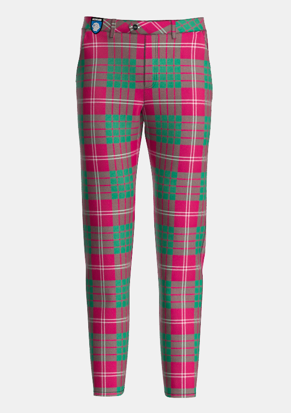 Maßgeschneiderte Crawford Ancient Tartan Hose	