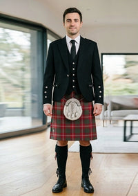 Traditional_Crawford_tartan_Kilt_and_Argyle_Jacket_Kilt_Outfit_front_image