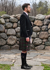 Traditional_Crosby_Tartan_4223_Kilt_and_Argyle_Jacket_Kilt_Outfit_right_image