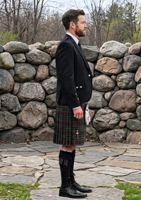Traditional_Crosby_Tartan_4223_Kilt_and_Argyle_Jacket_Kilt_Outfit_right_image