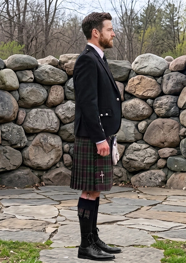 Traditional_Crosby_Tartan_4223_Kilt_and_Argyle_Jacket_Kilt_Outfit_right_image