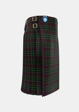 Traditional_Crosby_Tartan_kilt_right_image_with_pleated_design_and_adjustable_buckles_for_men