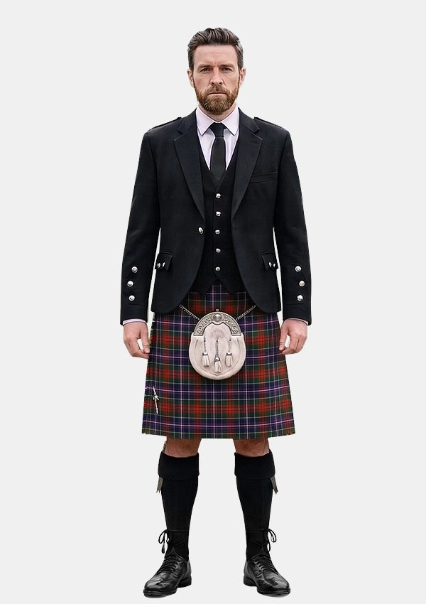 Traditional_Crozier_Tartan_1779_Kilt_and_Argyle_Jacket_Kilt_Outfits_front_image