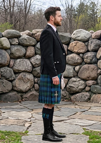 Traditional_Cruickshank_L_Family_Tartan_Kilt_and_Argyle_Jacket_Kilt_Outfit_right_image