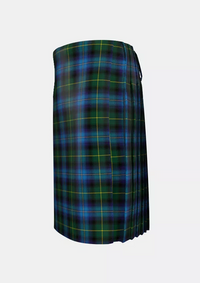 Cruickshank L & Family Tartan Kilt