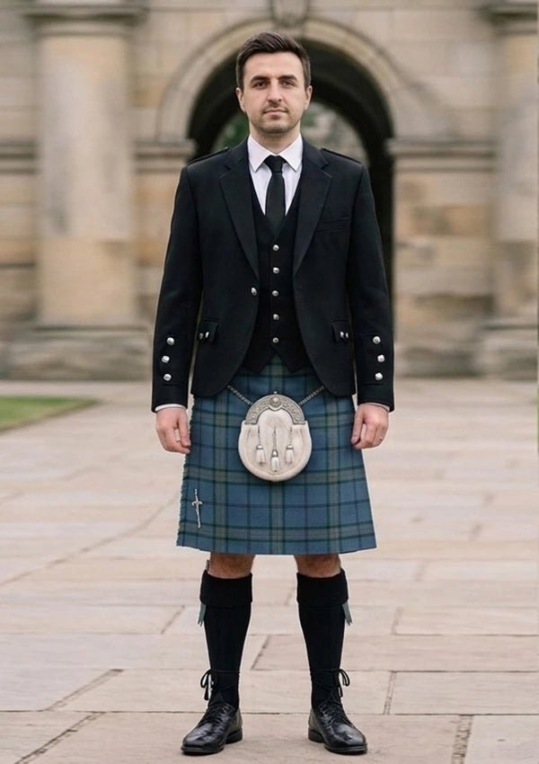 Traditional_Cullen_Tartan_10858_Kilt_and_Argyle_Jacket_Kilt_Outfit_front_image