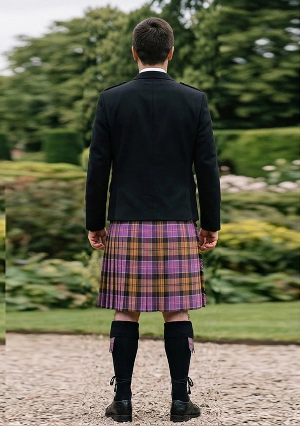 Traditional_Culloden_Tartan_1328_Kilt_and_Argyle_Jacket_Kilt_Outfit_back_image