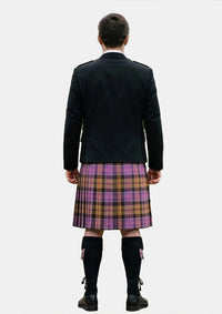 Traditional_Culloden_Tartan_1328_Kilt_and_Argyle_Jacket_Kilt_Outfits_back_image