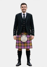 Traditional_Culloden_Tartan_1328_Kilt_and_Argyle_Jacket_Kilt_Outfits_front_image