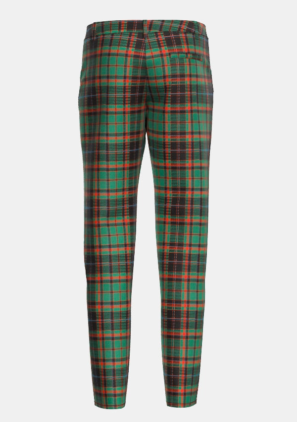Maßgefertigte Cuming Hunting Axcient Tartan Hose	