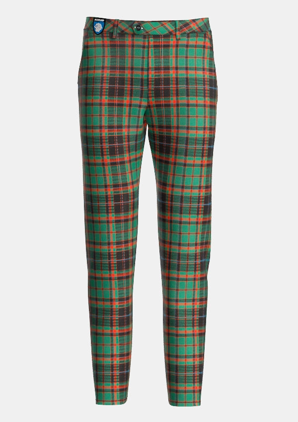 Maßgefertigte Cuming Hunting Axcient Tartan Hose	