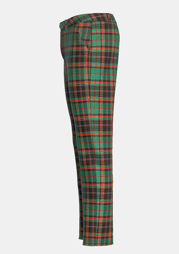 Maßgeschneiderte Cuming Hunting Ancient Tartan Hose	