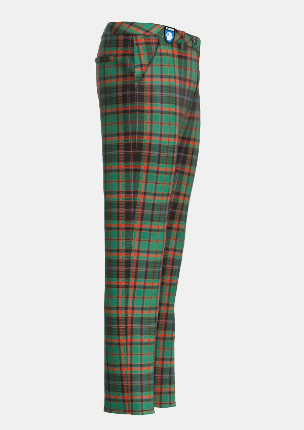 Maßgeschneiderte Cuming Hunting Ancient Tartan Hose	