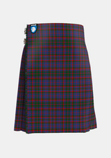 Traditional_Cumming_1810_Tartan_508_kilt_front_image_with_pleated_design_and_adjustable_buckles_for_men