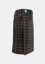 Traditional_Cumming_1831_Tartan_288_kilt_right_image_with_pleated_design_and_adjustable_buckles_for_men