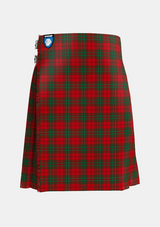 Traditional_Cumming_1842_Tartan_1158_kilt_front_image_with_pleated_design_and_adjustable_buckles_for_men