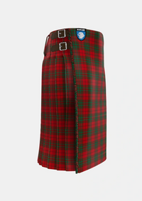 Traditional_Cumming_1842_Tartan_1158_kilt_right_image_with_pleated_design_and_adjustable_buckles_for_men