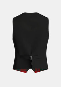 Traditional_Cumming_Red_Modern_Tartan_Waistcoat_back_image