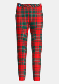 Traditional_Cumming_Red_Modern_Tartan_trouser_front_image