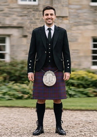 Traditional_Cummings_tartan_508_Kilt_and_Argyle_Jacket_Kilt_Outfit_front_image