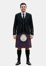 Traditional_Cummings_tartan_508_Kilt_and_Argyle_Jacket_Kilt_Outfits_front_image