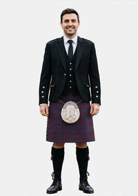 Traditional_Cummings_tartan_508_Kilt_and_Argyle_Jacket_Kilt_Outfits_front_image