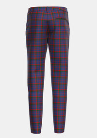 Cummings Tartan Trouser