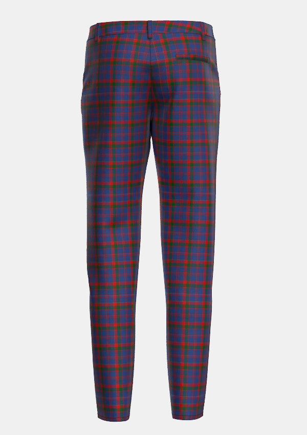 Cummings Tartan Trouser