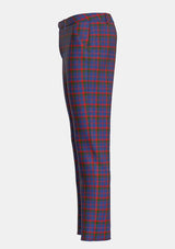 Cummings Tartan Trouser