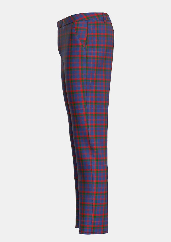 Cummings Tartan Trouser
