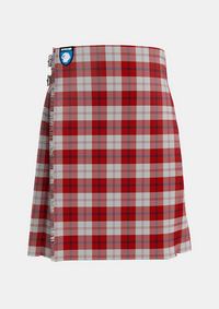 Traditional_Cunningham_Dress_Tartan_563_kilt_front_image_with_pleated_design_and_adjustable_buckles_for_men