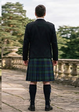 Traditional_Cunningham_Hunting_Tartan_1972_Kilt_and_Argyle_Jacket_Kilt_Outfit_back_image