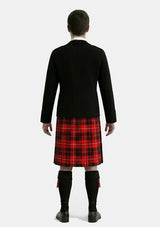 Traditional_Cunningham_tartan_1117_Kilt_and_Argyle_Jacket_Kilt_Outfits_back_image