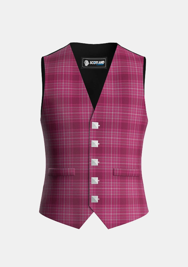 Traditional_Curaidh_Tartan_13788_Waistcoat_front_image