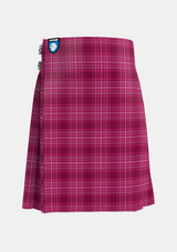 Traditional_Curaidh_Tartan_kilt_front_image_with_pleated_design_and_adjustable_buckles_for_men