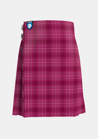 Traditional_Curaidh_Tartan_kilt_front_image_with_pleated_design_and_adjustable_buckles_for_men