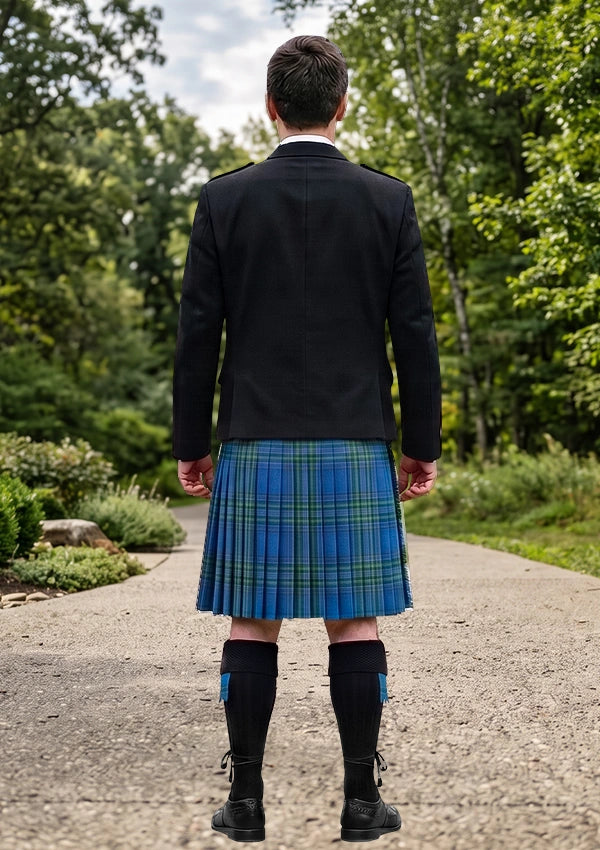 Traditional_Dallas_Tartan_4652_Kilt_and_Argyle_Jacket_Kilt_Outfit_back_image
