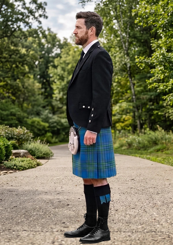 Traditional_Dallas_Tartan_4652_Kilt_and_Argyle_Jacket_Kilt_Outfit_left_image