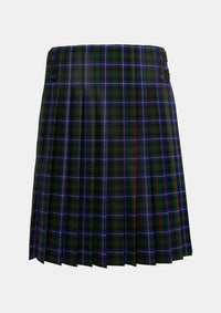 Traditional_Dalmeny_1_Tartan_1480_kilt_back_image_with_pleated_design_and_adjustable_buckles_for_men