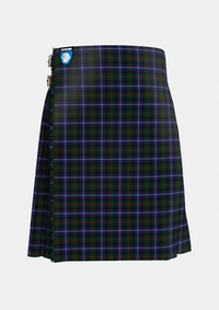 Traditional_Dalmeny_1_Tartan_1480_kilt_front_image_with_pleated_design_and_adjustable_buckles_for_men