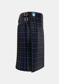 Traditional_Dalmeny_1_Tartan_1480_kilt_right_image_with_pleated_design_and_adjustable_buckles_for_men
