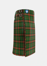 Traditional_Dalrymple_of_Castleton_Tartan_7420_kilt_right_image_with_pleated_design_and_adjustable_buckles_for_men