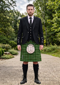 Traditional_Dalwhinnie_Tartan_1018_Kilt_and_Argyle_Jacket_Kilt_Outfit_front_image