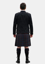 Traditional_Daly_Tartan_11608_Kilt_and_Argyle_Jacket_Kilt_Outfits_back_image