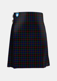 Traditional_Daly_Tartan_11608_kilt_front_image_with_pleated_design_and_adjustable_buckles_for_men